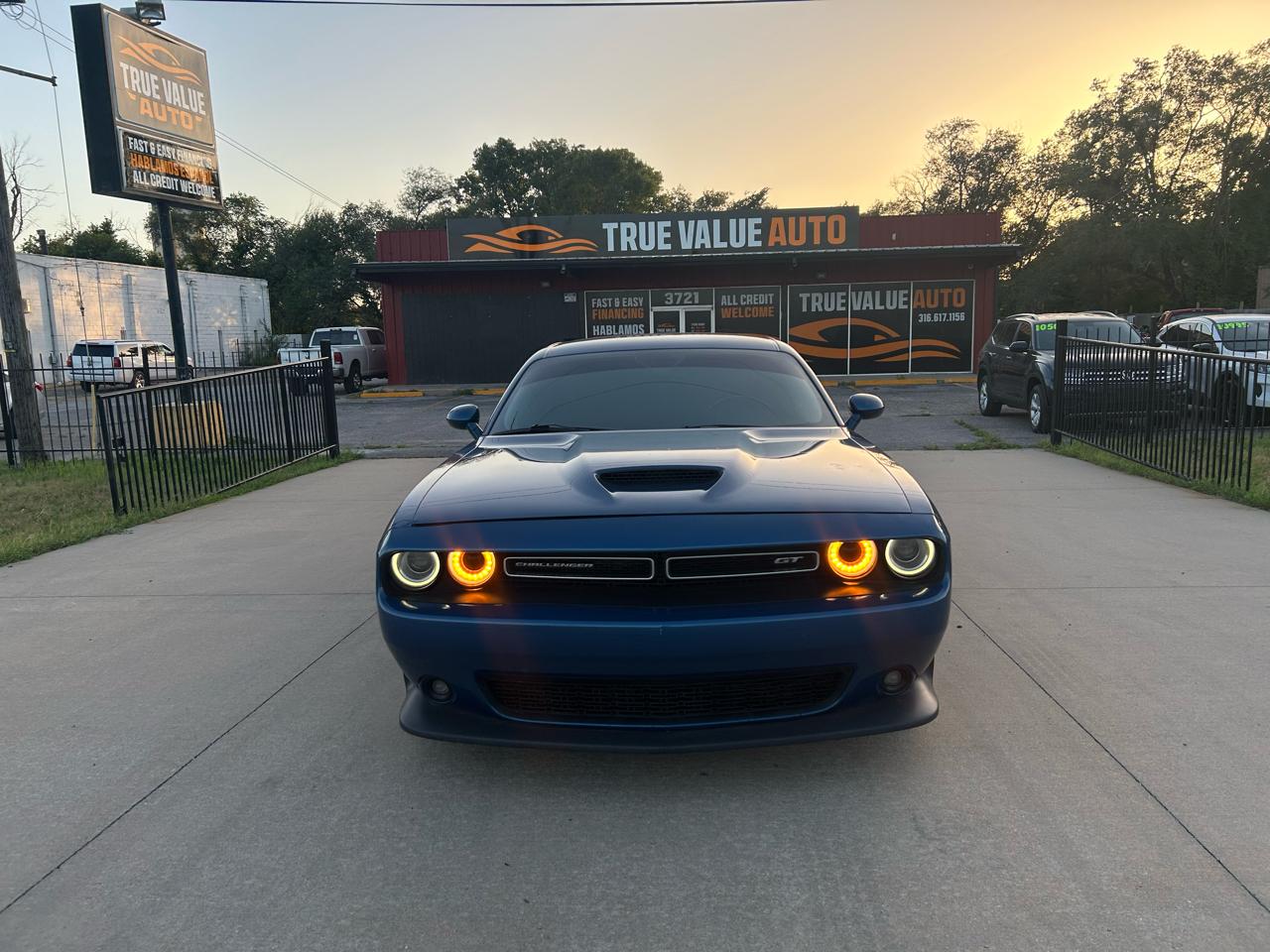 Dodge Challenger GT 2020
