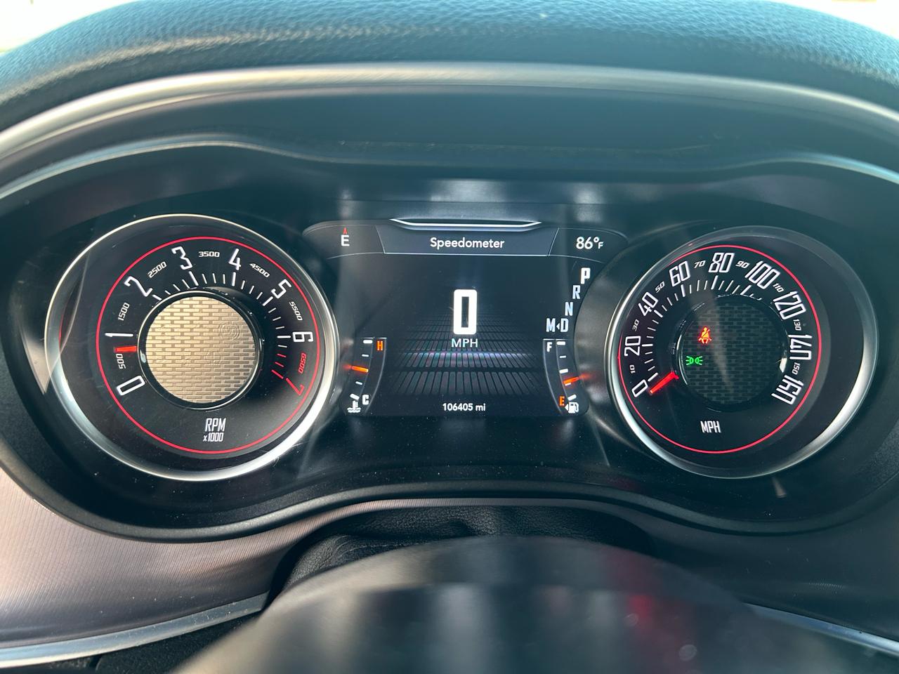 Dodge Challenger GT 2020