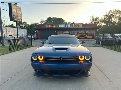 2020 Dodge Challenger GT