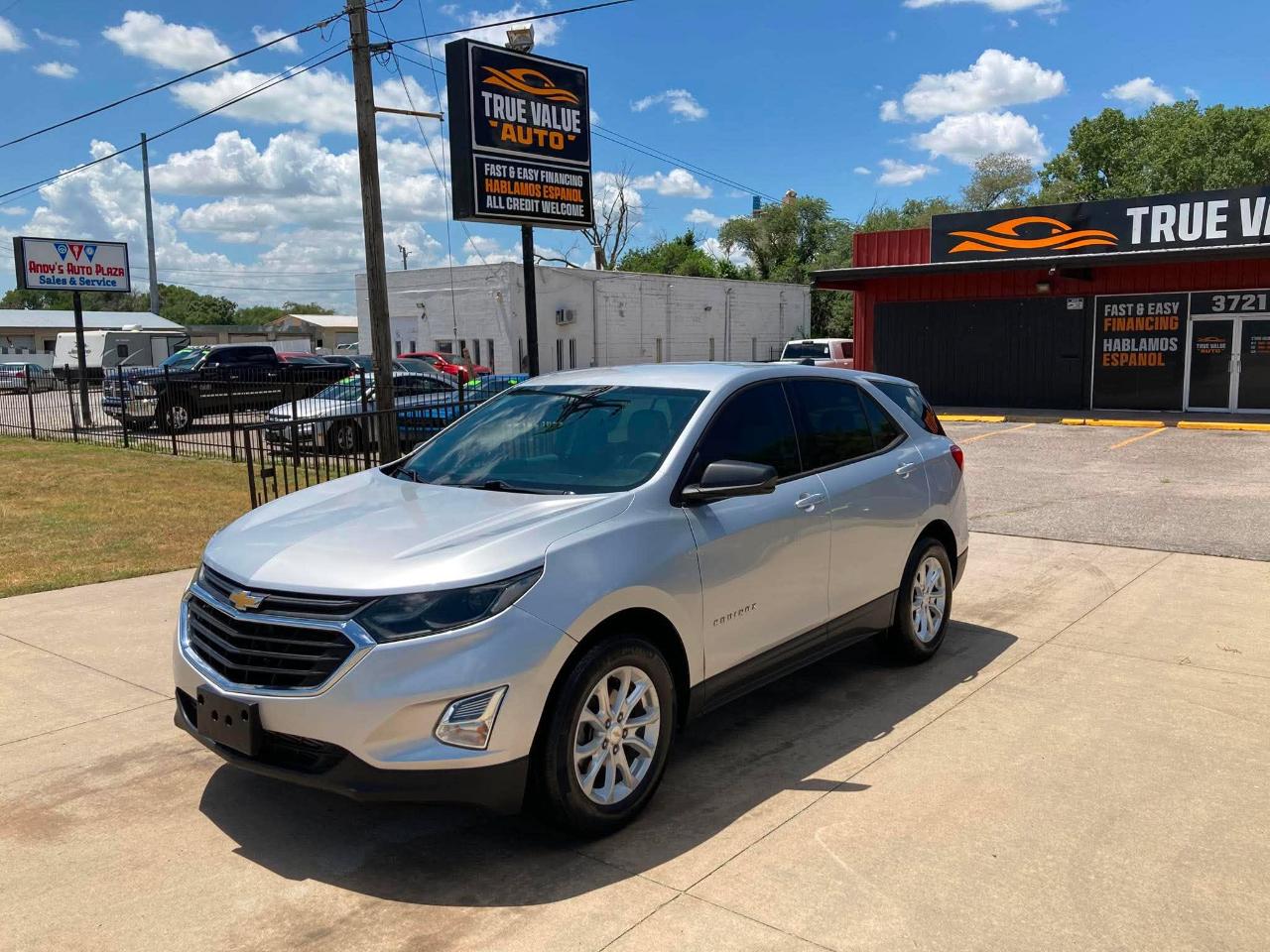 Chevrolet Equinox LS 2WD 2019