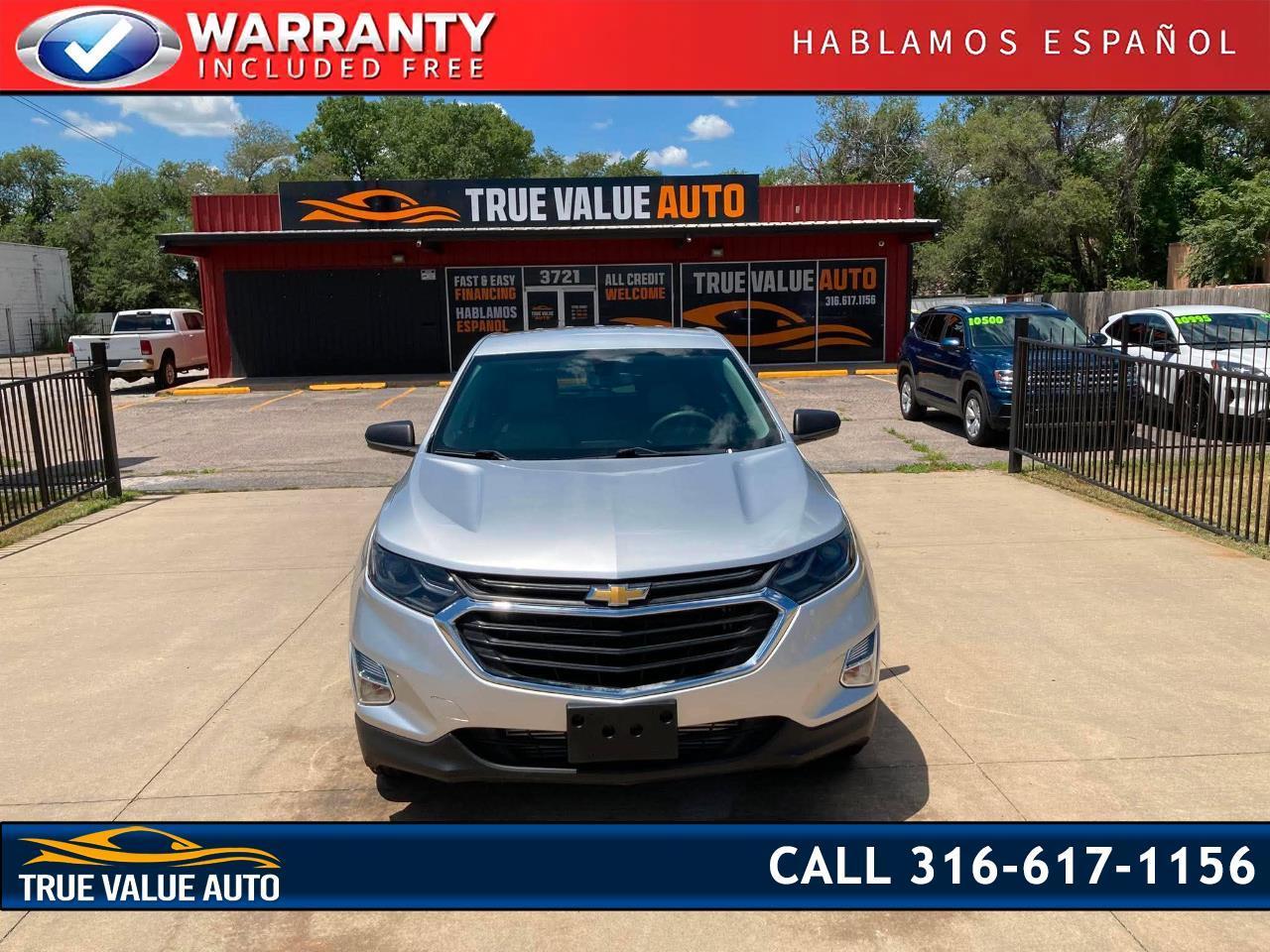 Chevrolet Equinox LS 2WD 2019