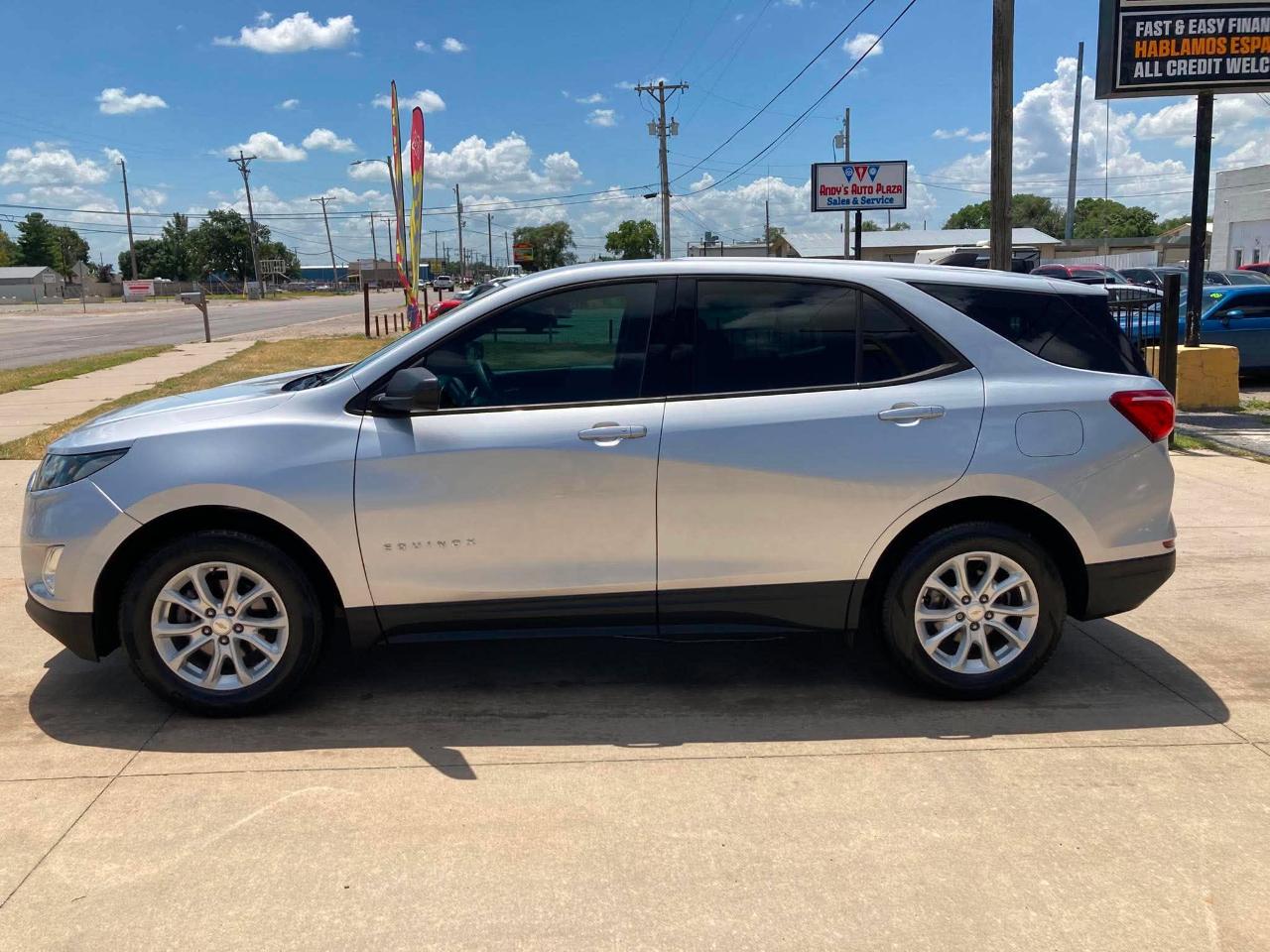 Chevrolet Equinox LS 2WD 2019