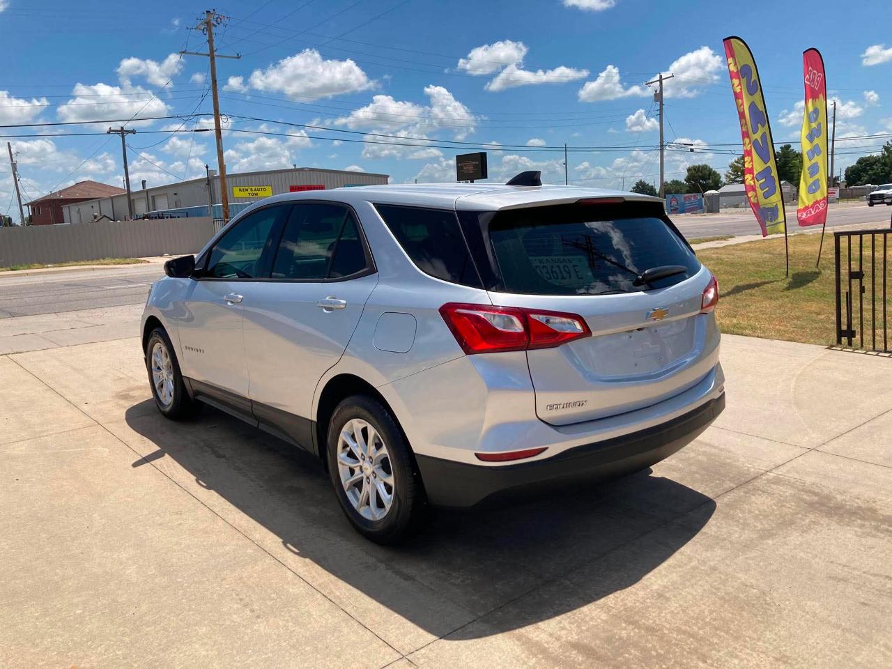 Chevrolet Equinox LS 2WD 2019