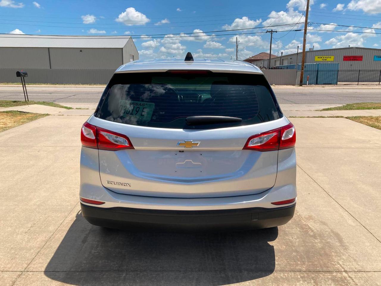 Chevrolet Equinox LS 2WD 2019