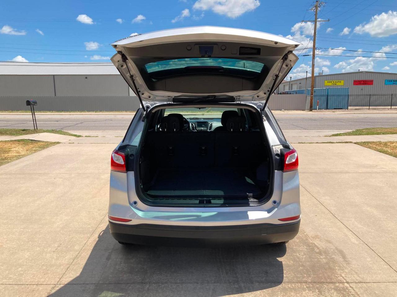 Chevrolet Equinox LS 2WD 2019