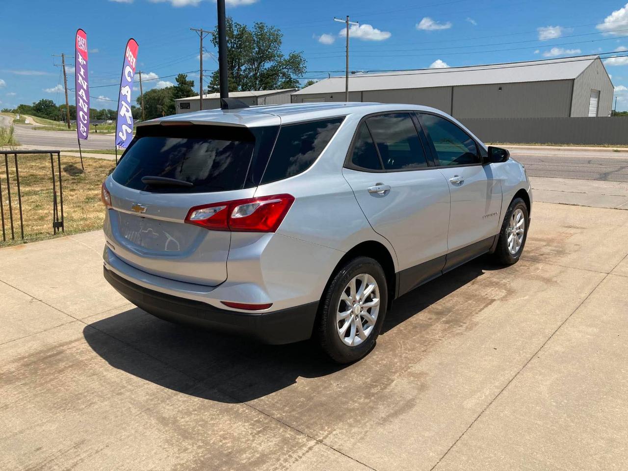 Chevrolet Equinox LS 2WD 2019