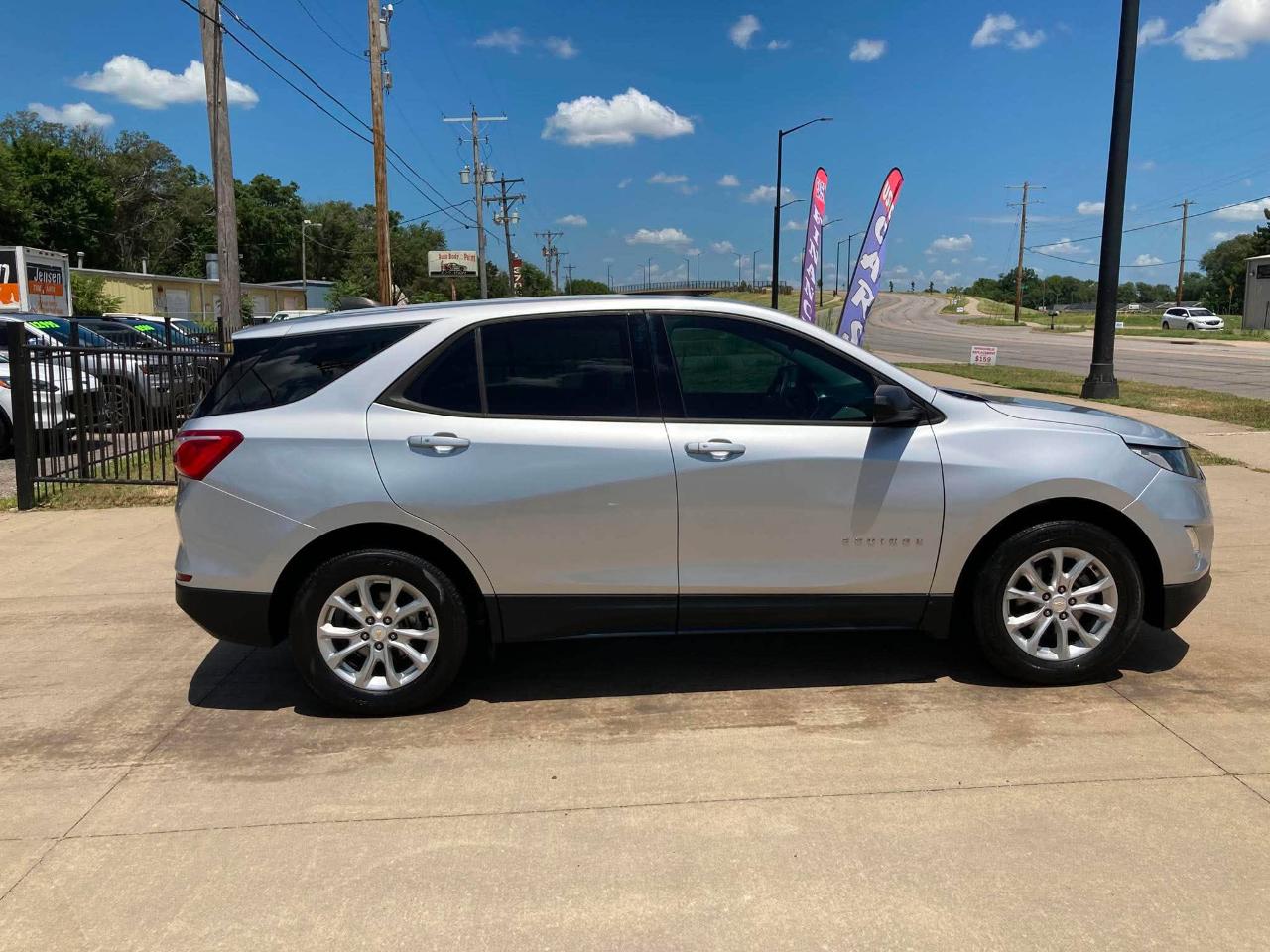 Chevrolet Equinox LS 2WD 2019