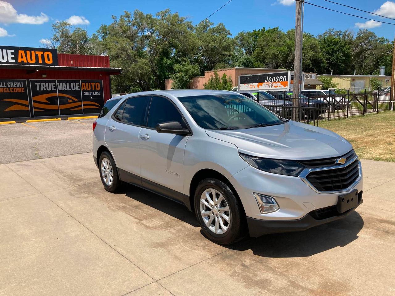 Chevrolet Equinox LS 2WD 2019