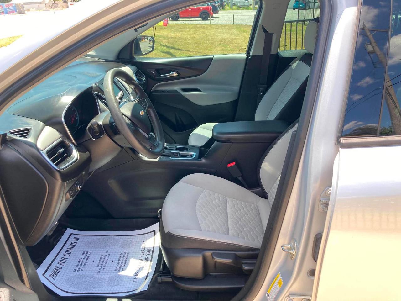 Chevrolet Equinox LS 2WD 2019