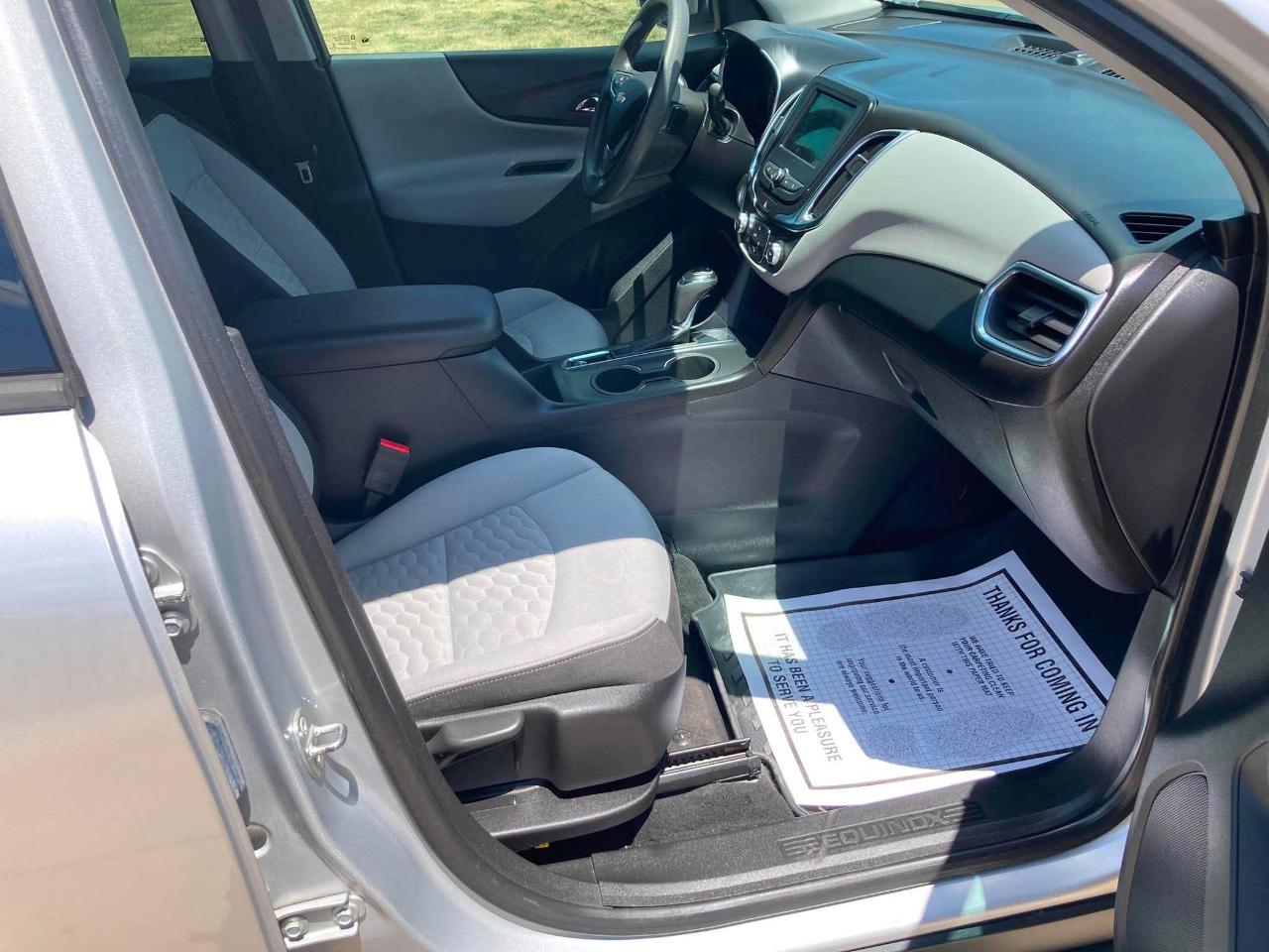 Chevrolet Equinox LS 2WD 2019