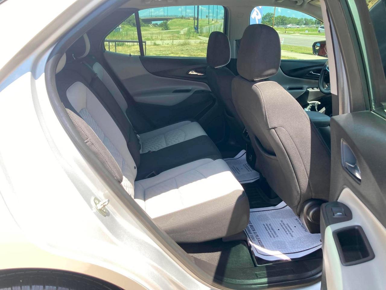 Chevrolet Equinox LS 2WD 2019