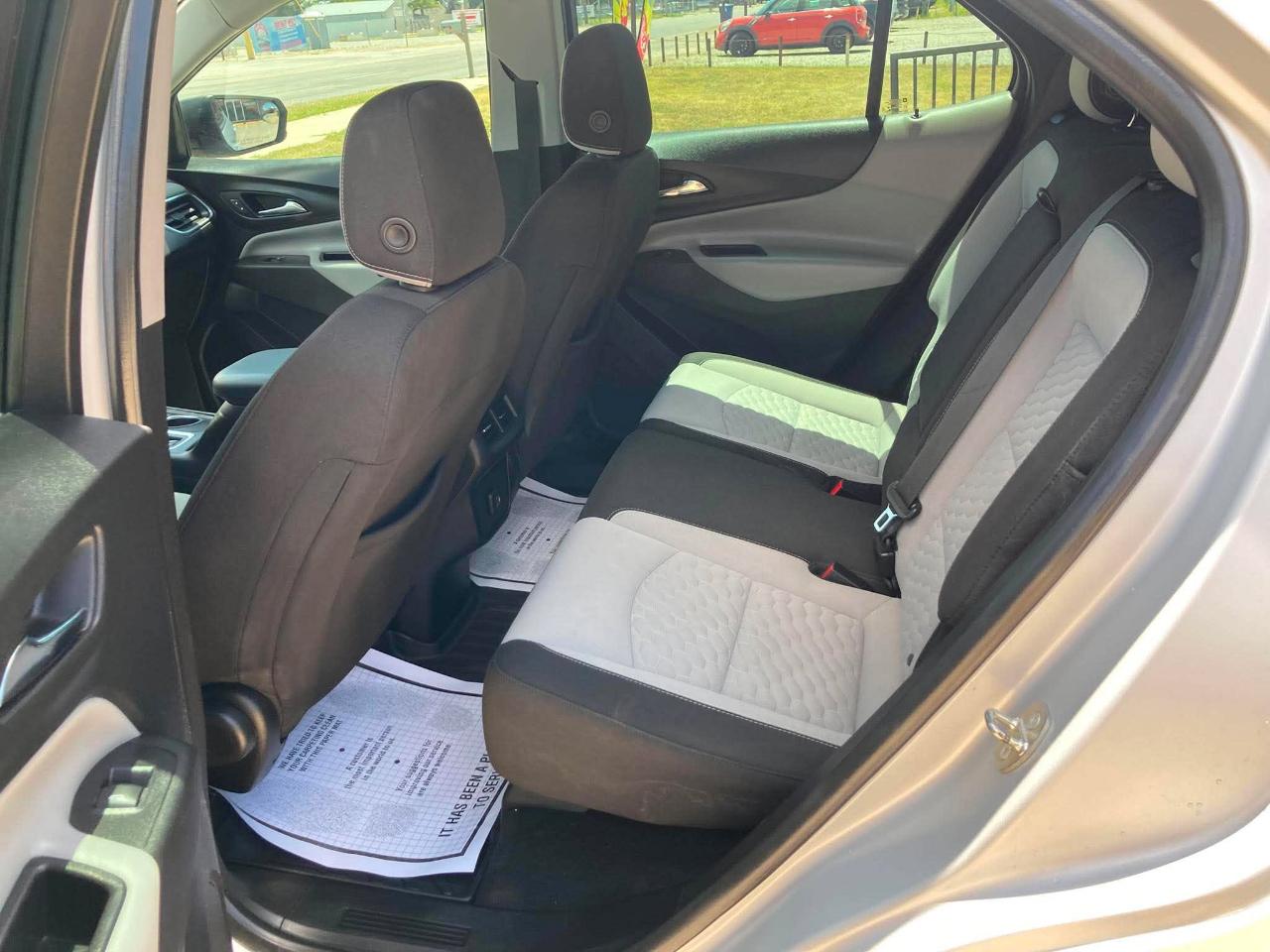 Chevrolet Equinox LS 2WD 2019