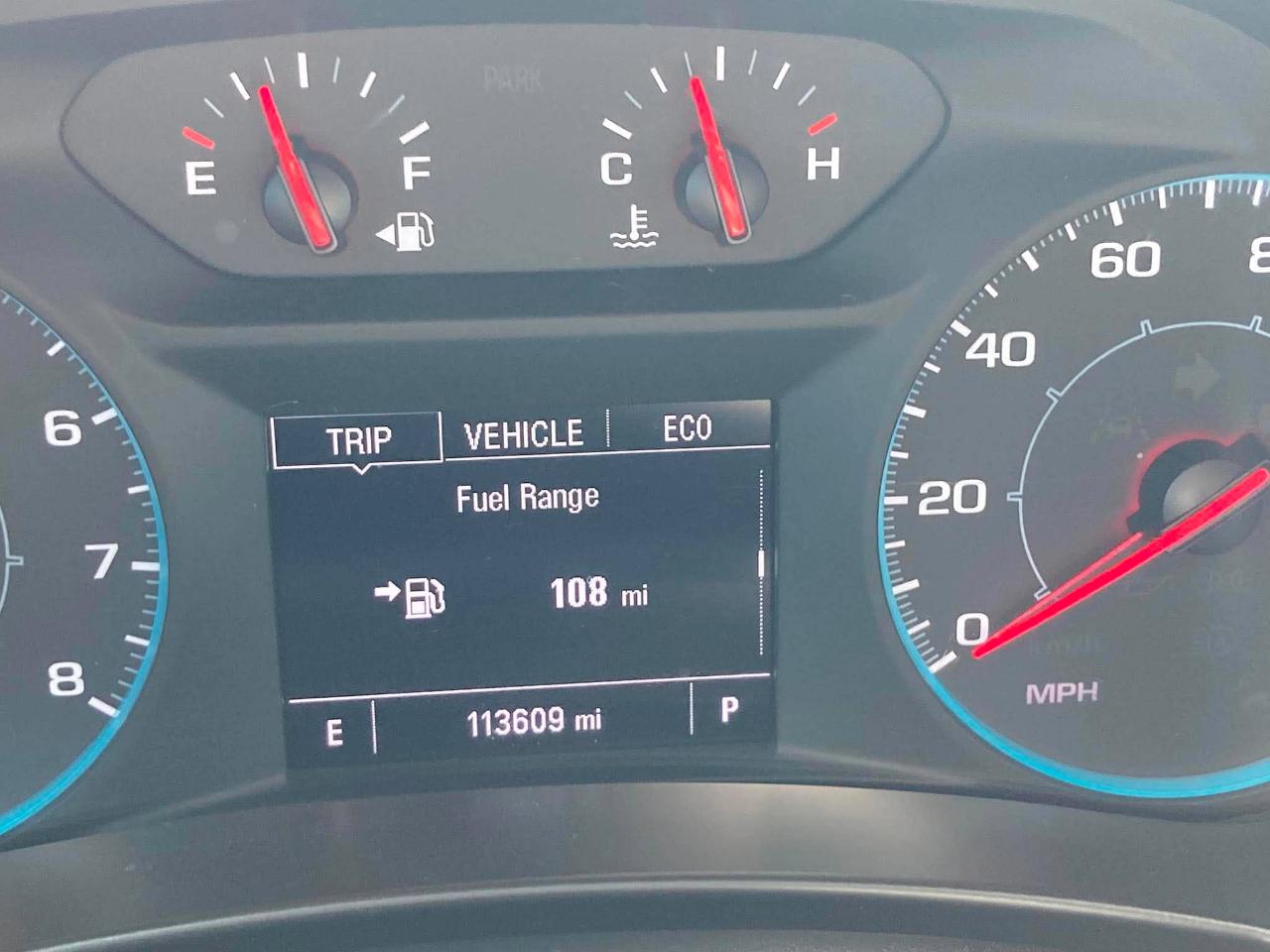 Chevrolet Equinox LS 2WD 2019