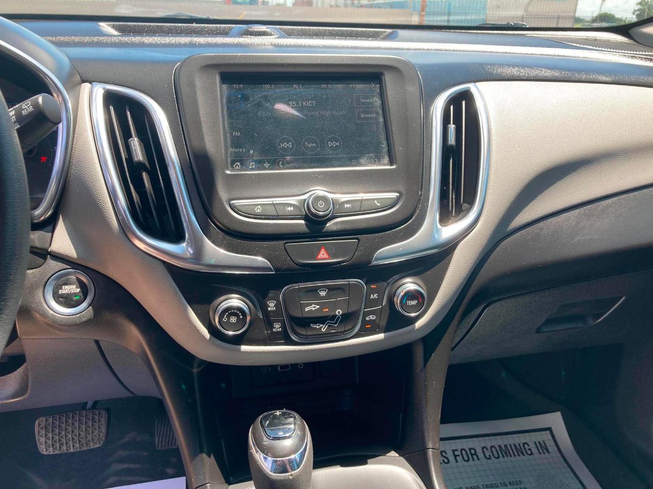 Chevrolet Equinox LS 2WD 2019