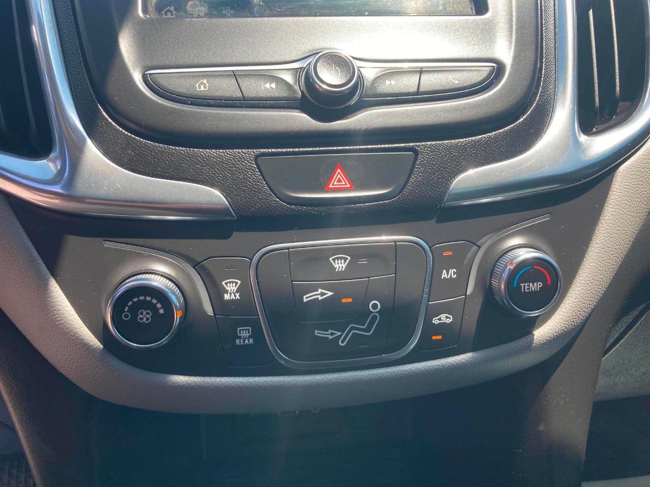 Chevrolet Equinox LS 2WD 2019