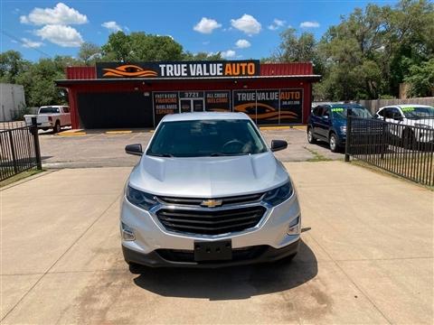 2019 Chevrolet Equinox LS 2WD