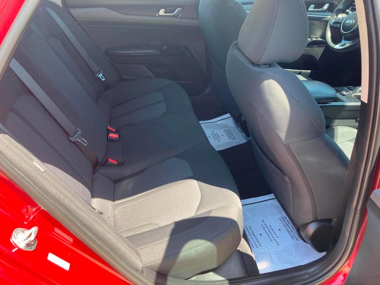 Kia K5 LX 2021