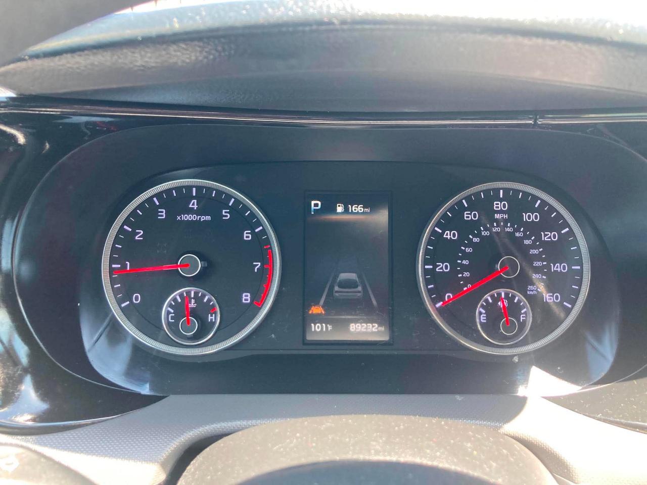 Kia K5 LX 2021