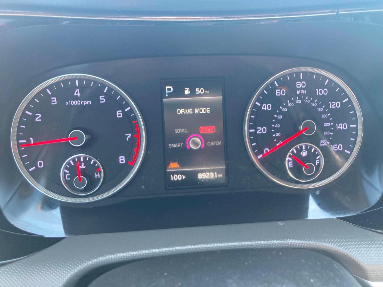 Kia K5 LX 2021