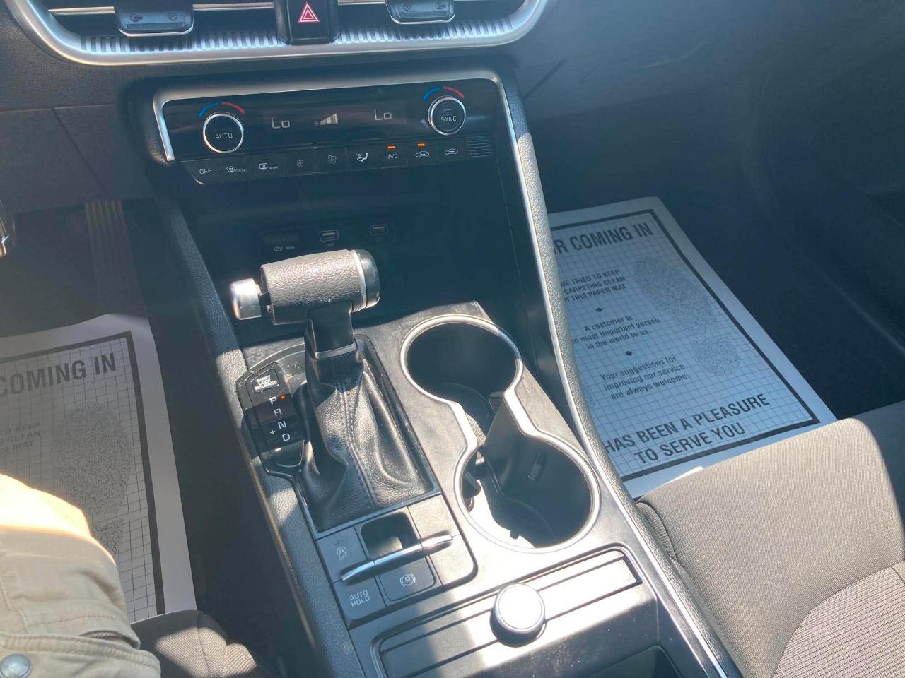 Kia K5 LX 2021