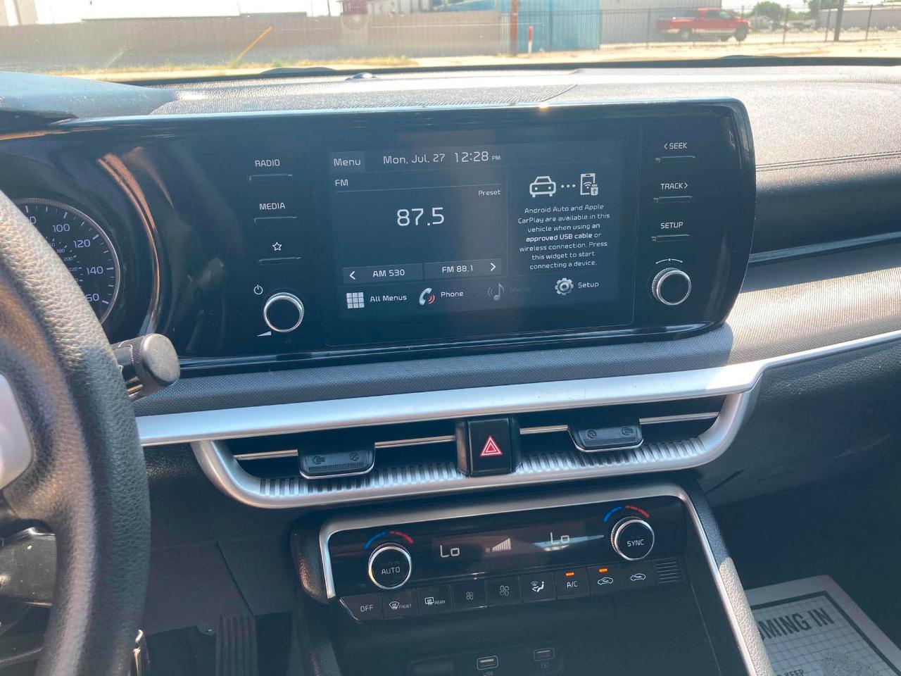 Kia K5 LX 2021