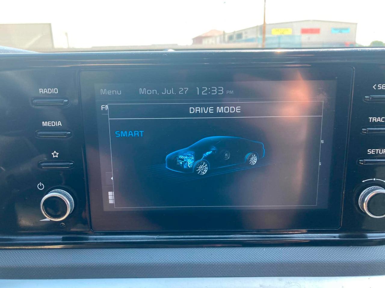 Kia K5 LX 2021