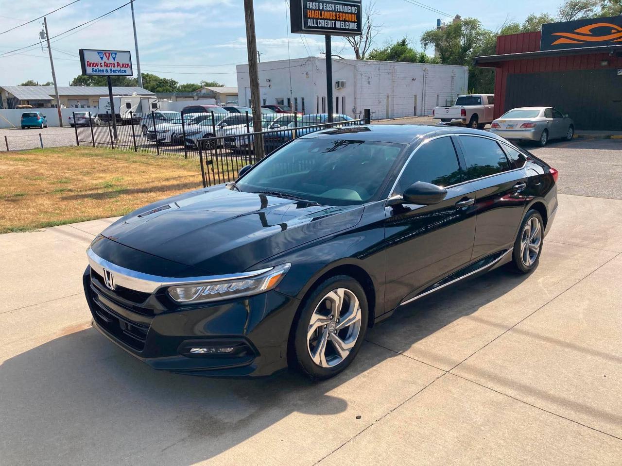 Honda Accord EX CVT 2019