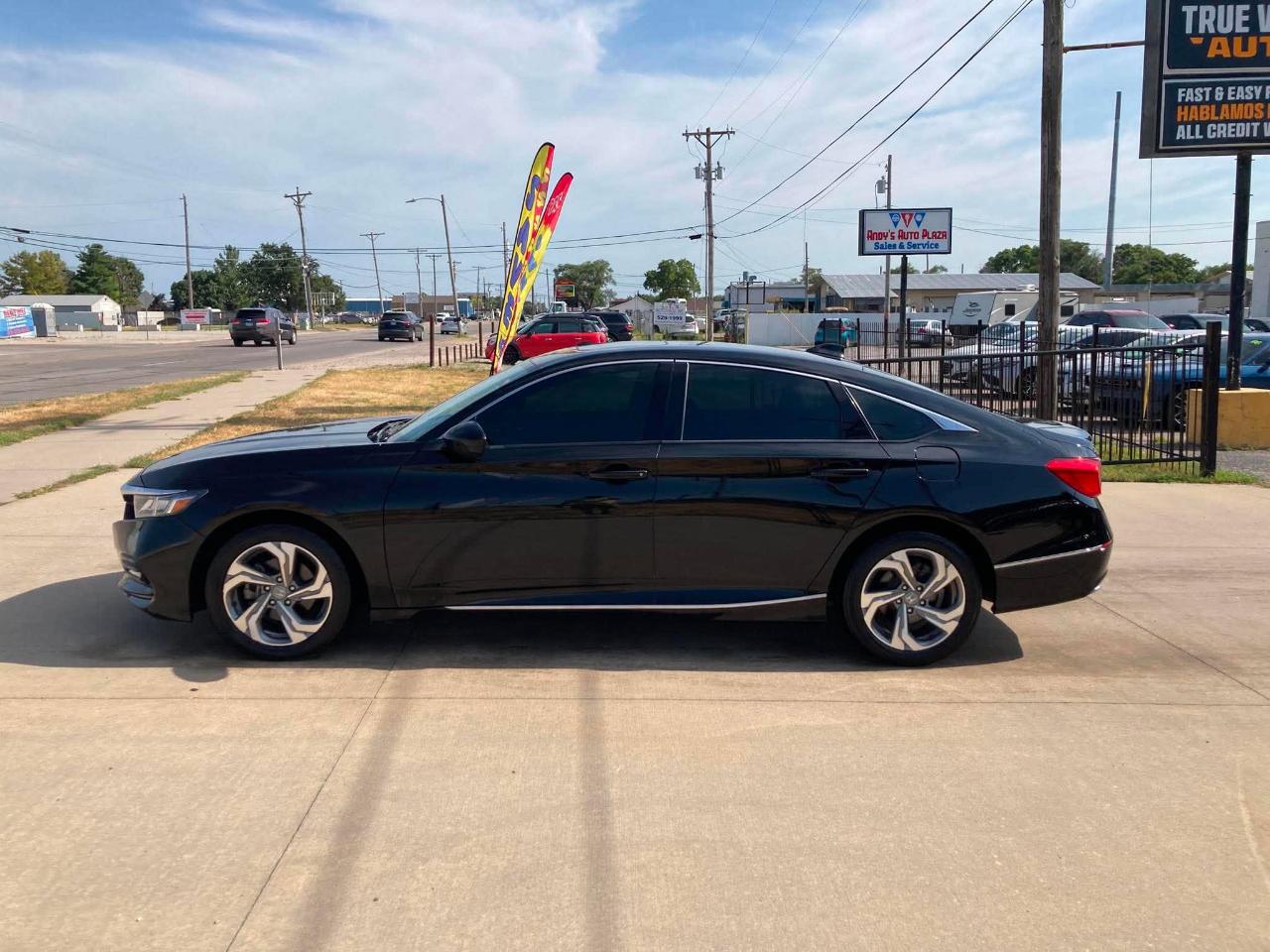 Honda Accord EX CVT 2019