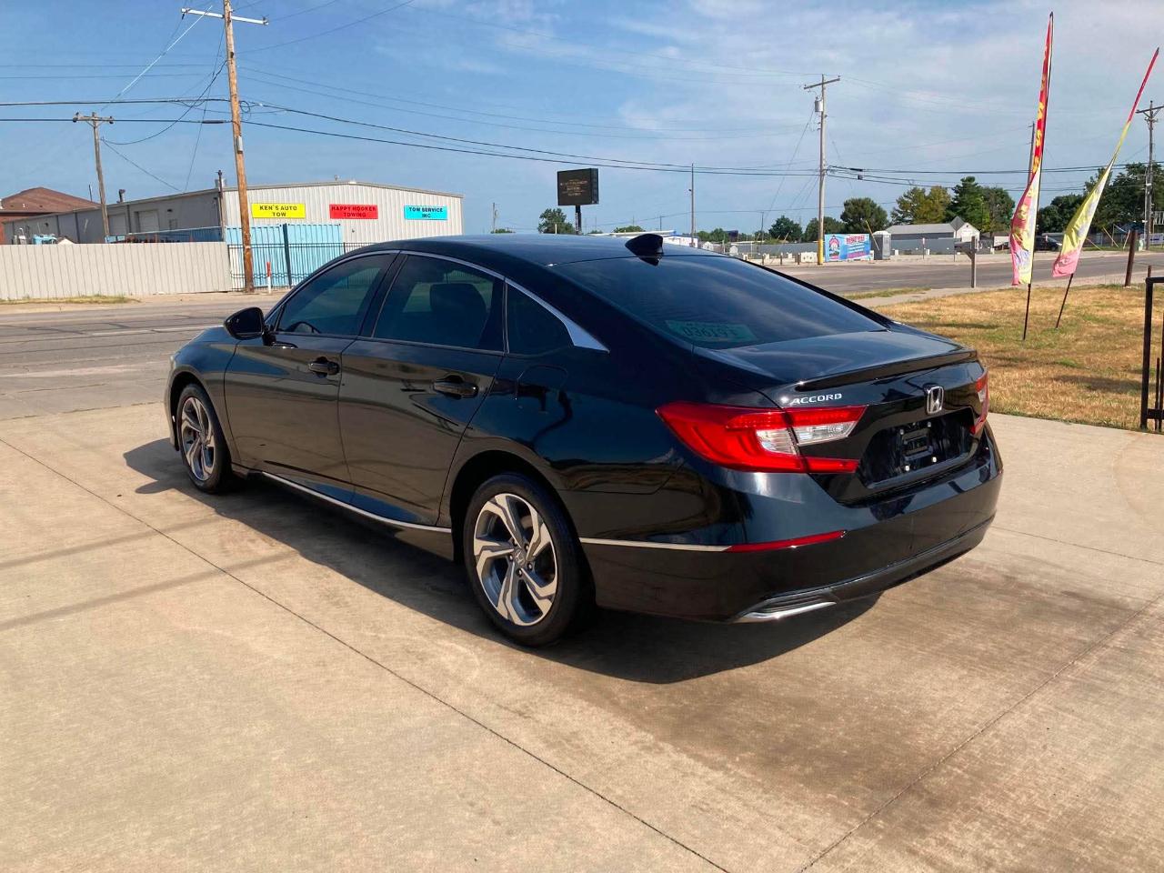 Honda Accord EX CVT 2019
