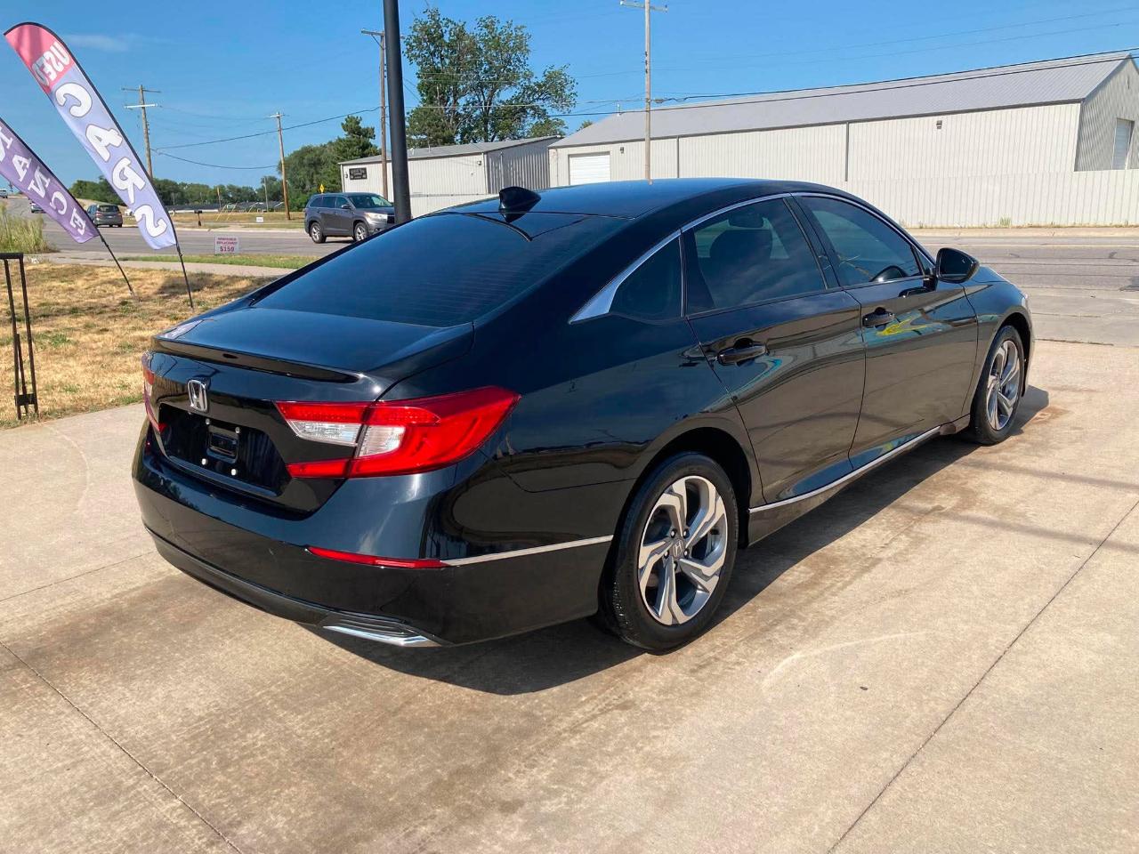 Honda Accord EX CVT 2019
