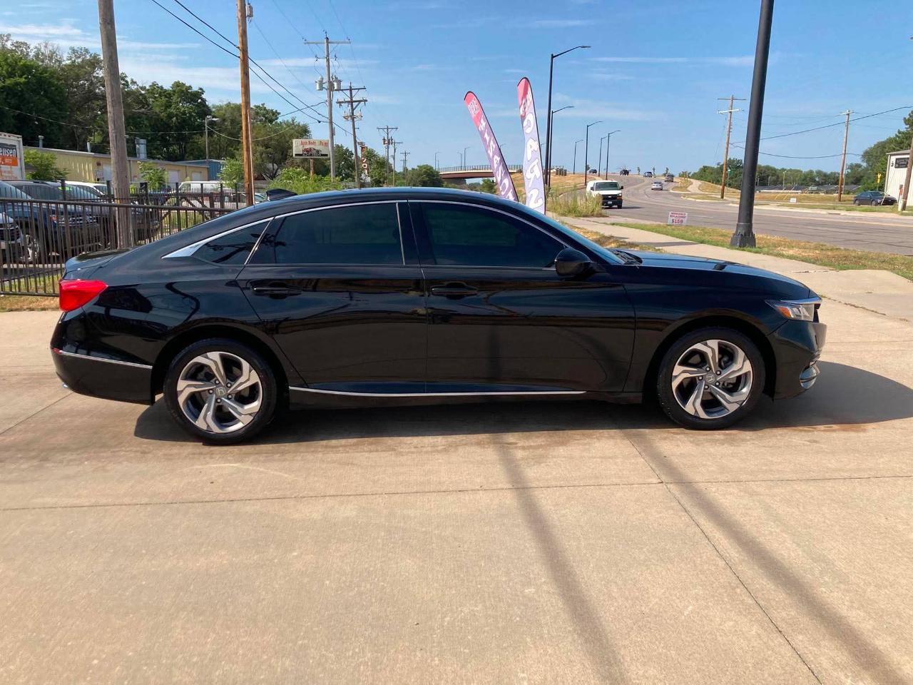 Honda Accord EX CVT 2019