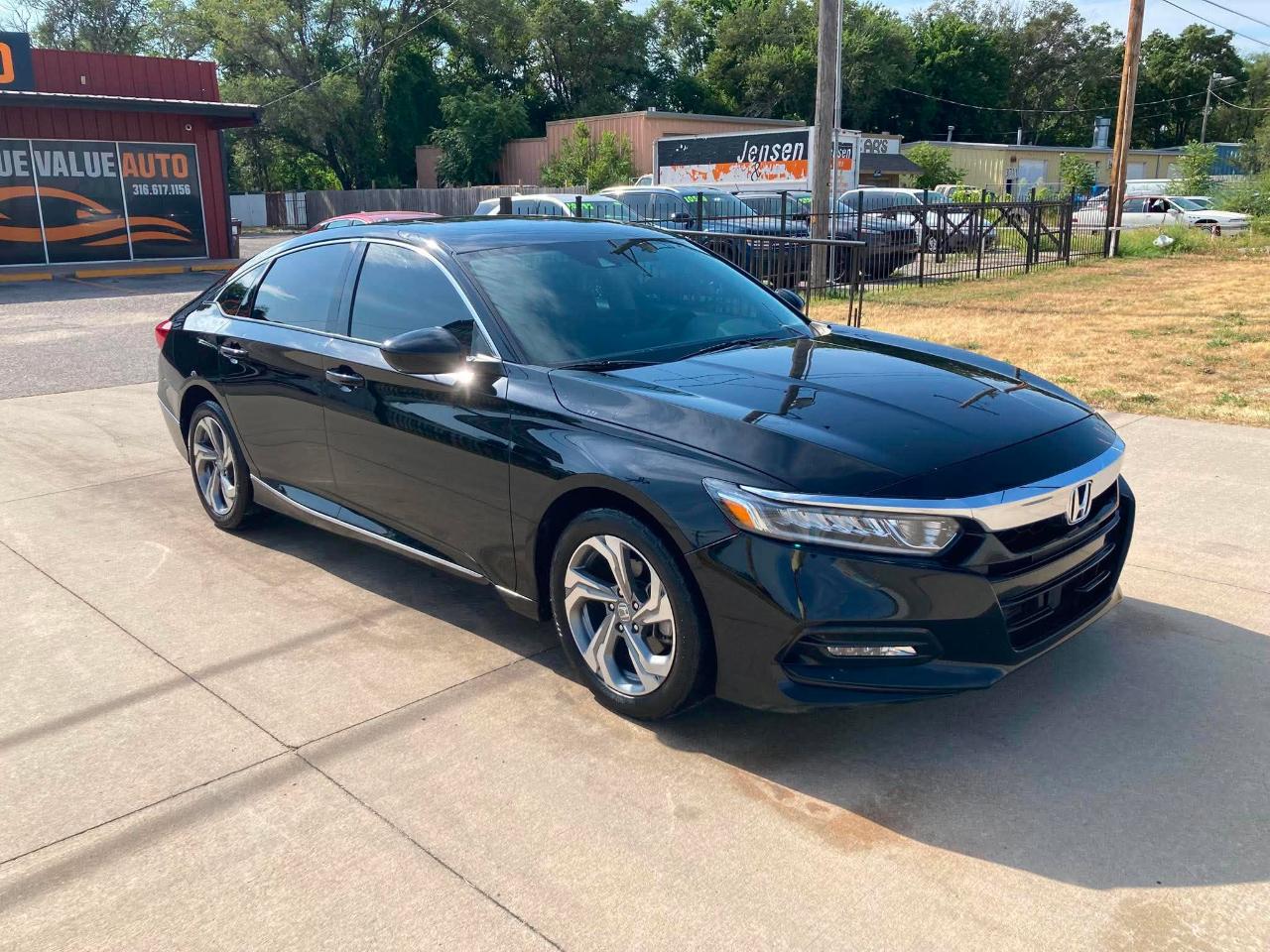 Honda Accord EX CVT 2019