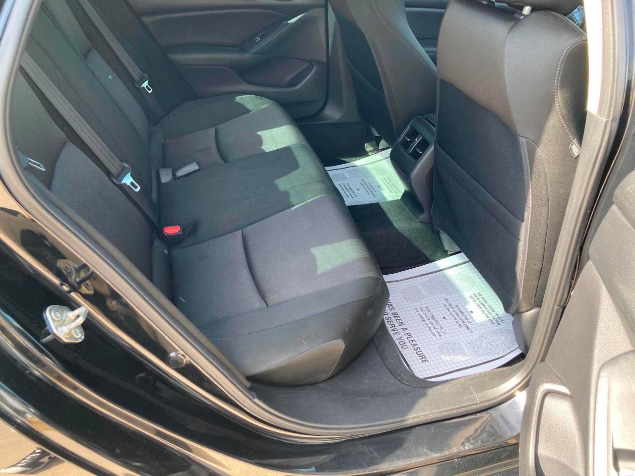 Honda Accord EX CVT 2019