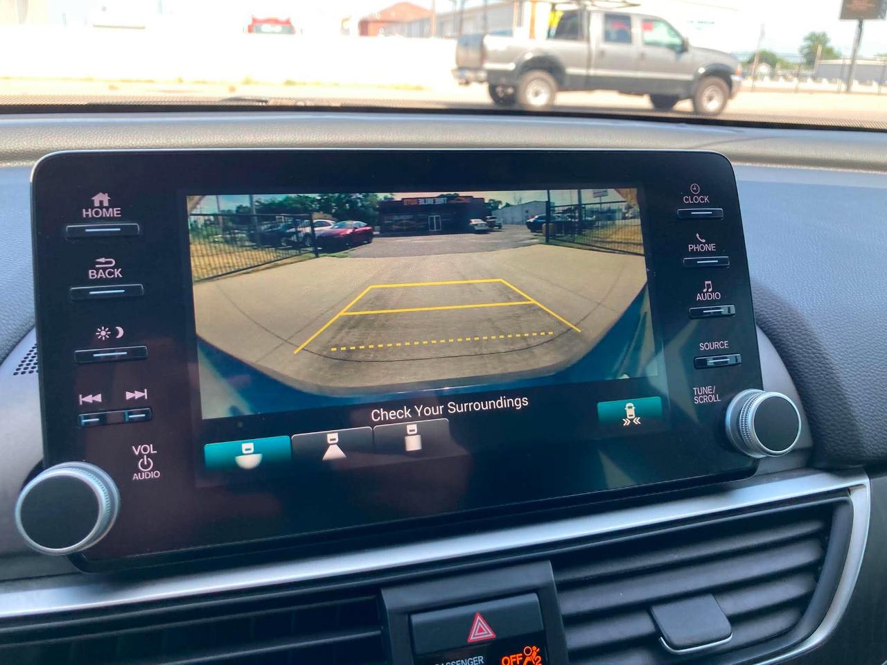 Honda Accord EX CVT 2019