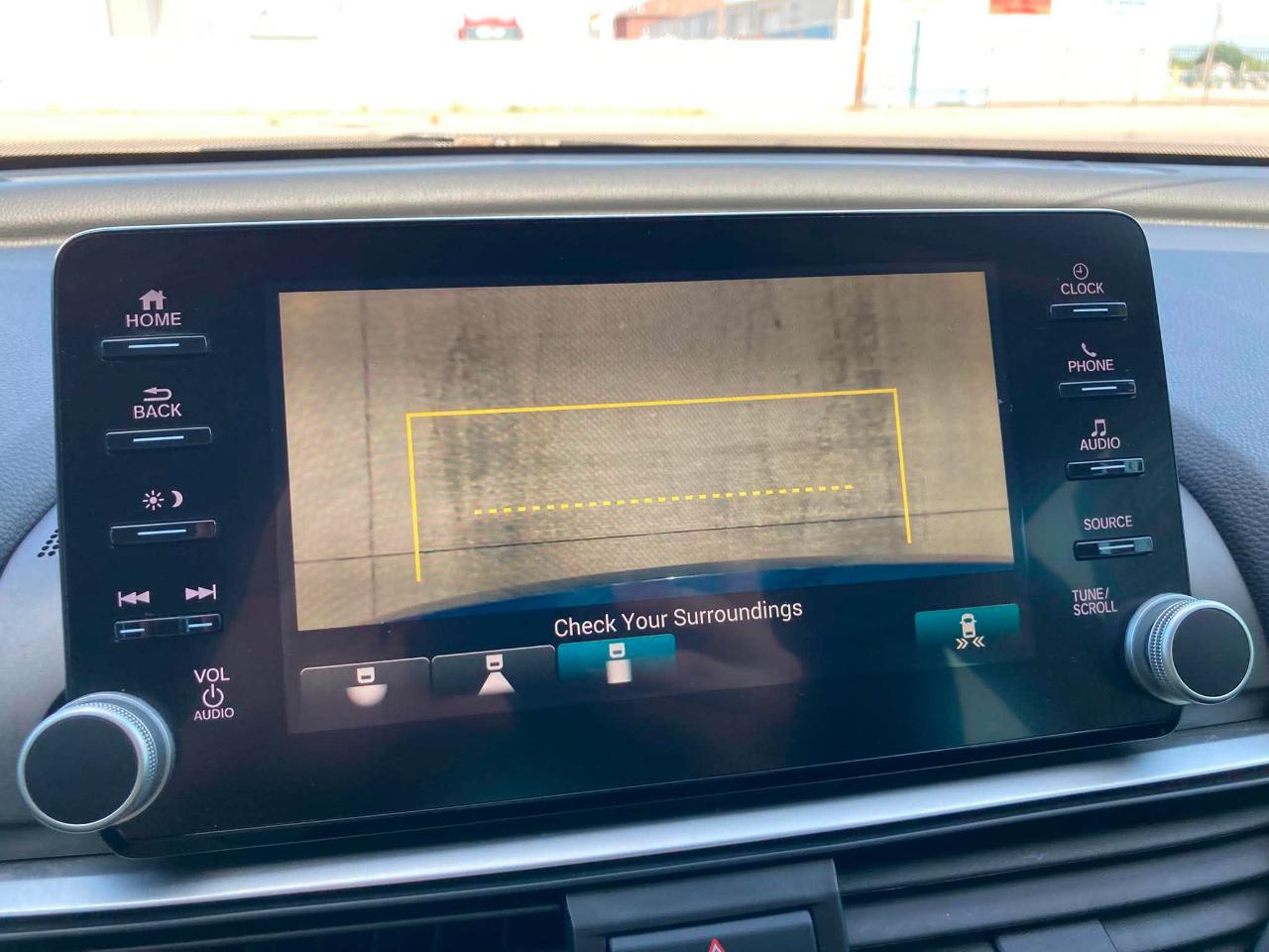 Honda Accord EX CVT 2019