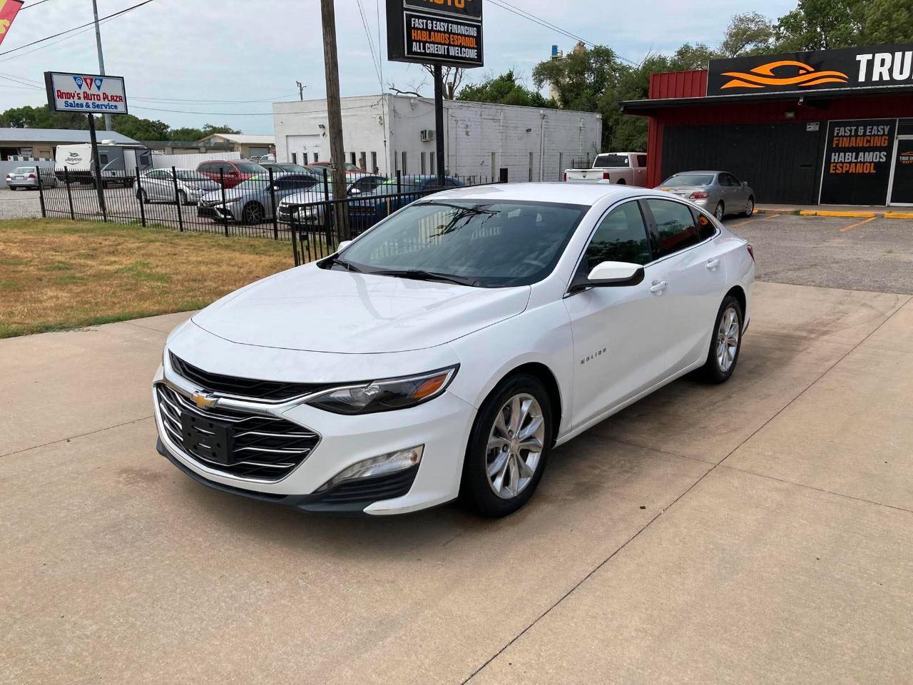 Chevrolet Malibu LT 2019