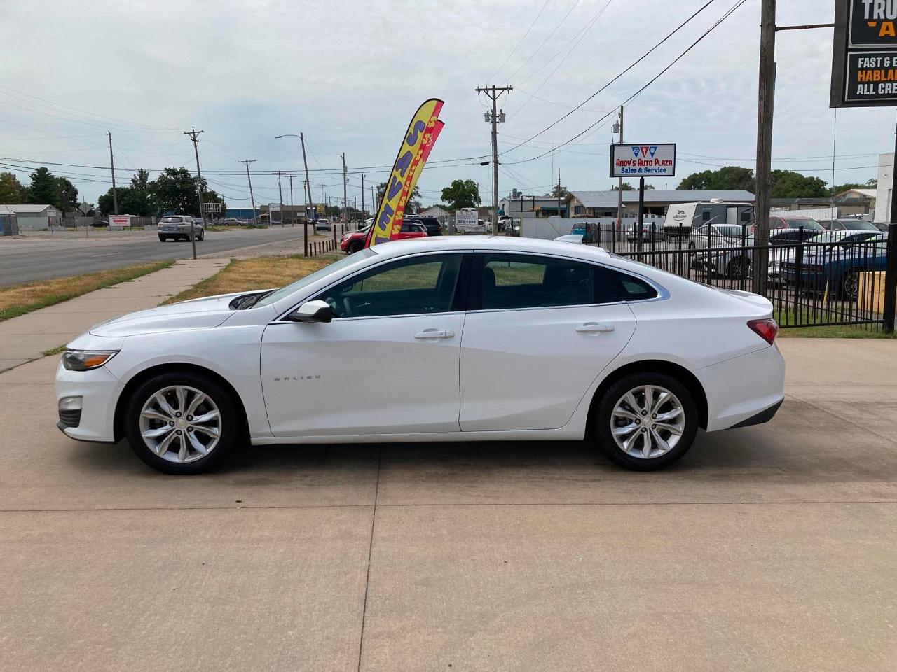 Chevrolet Malibu LT 2019