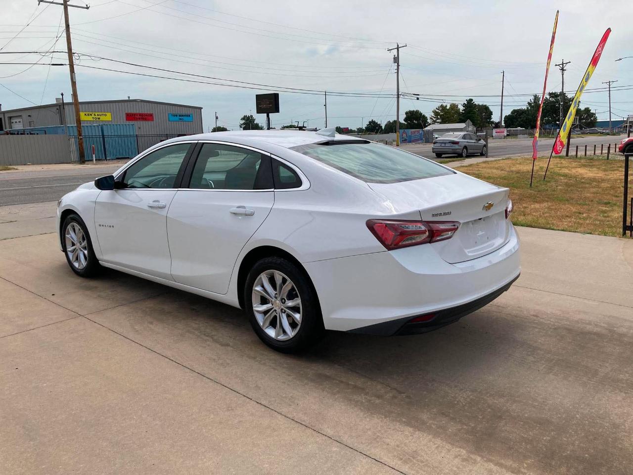 Chevrolet Malibu LT 2019