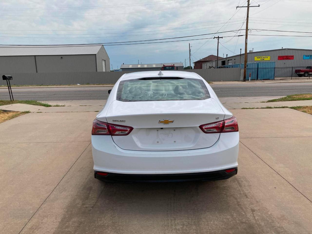 Chevrolet Malibu LT 2019