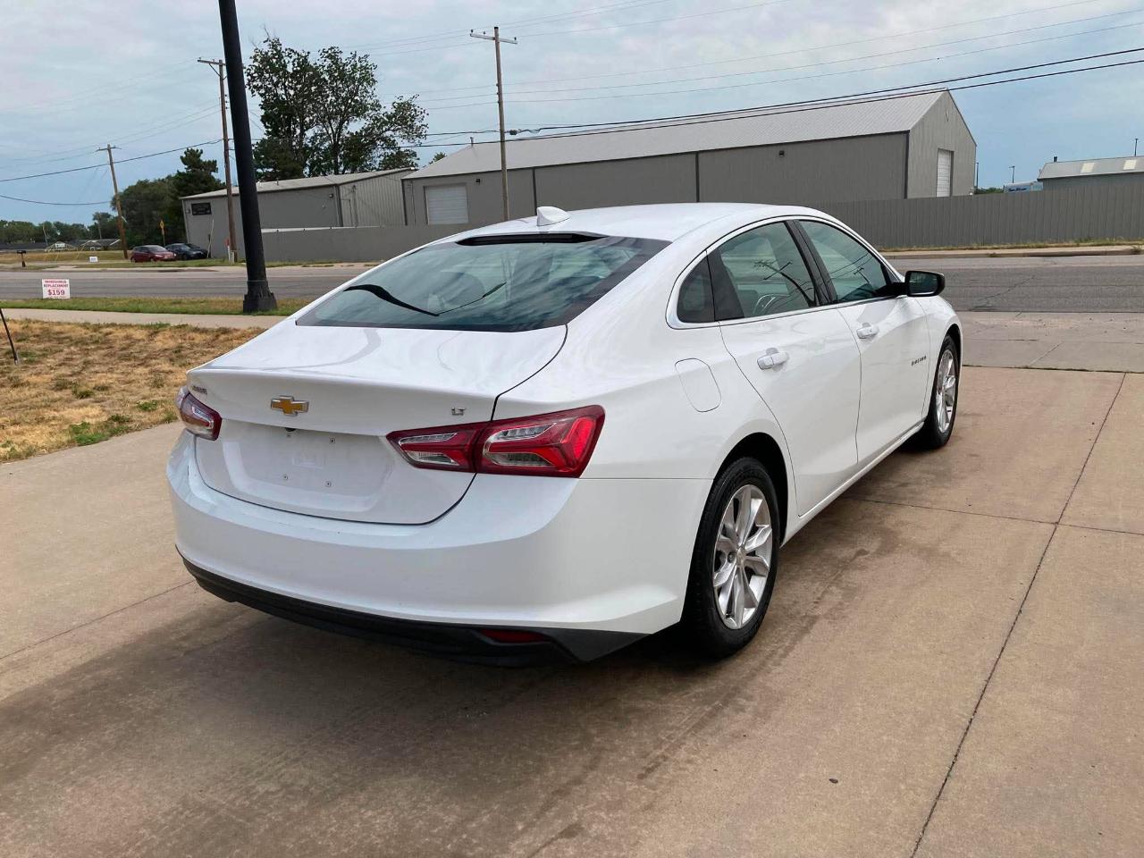 Chevrolet Malibu LT 2019