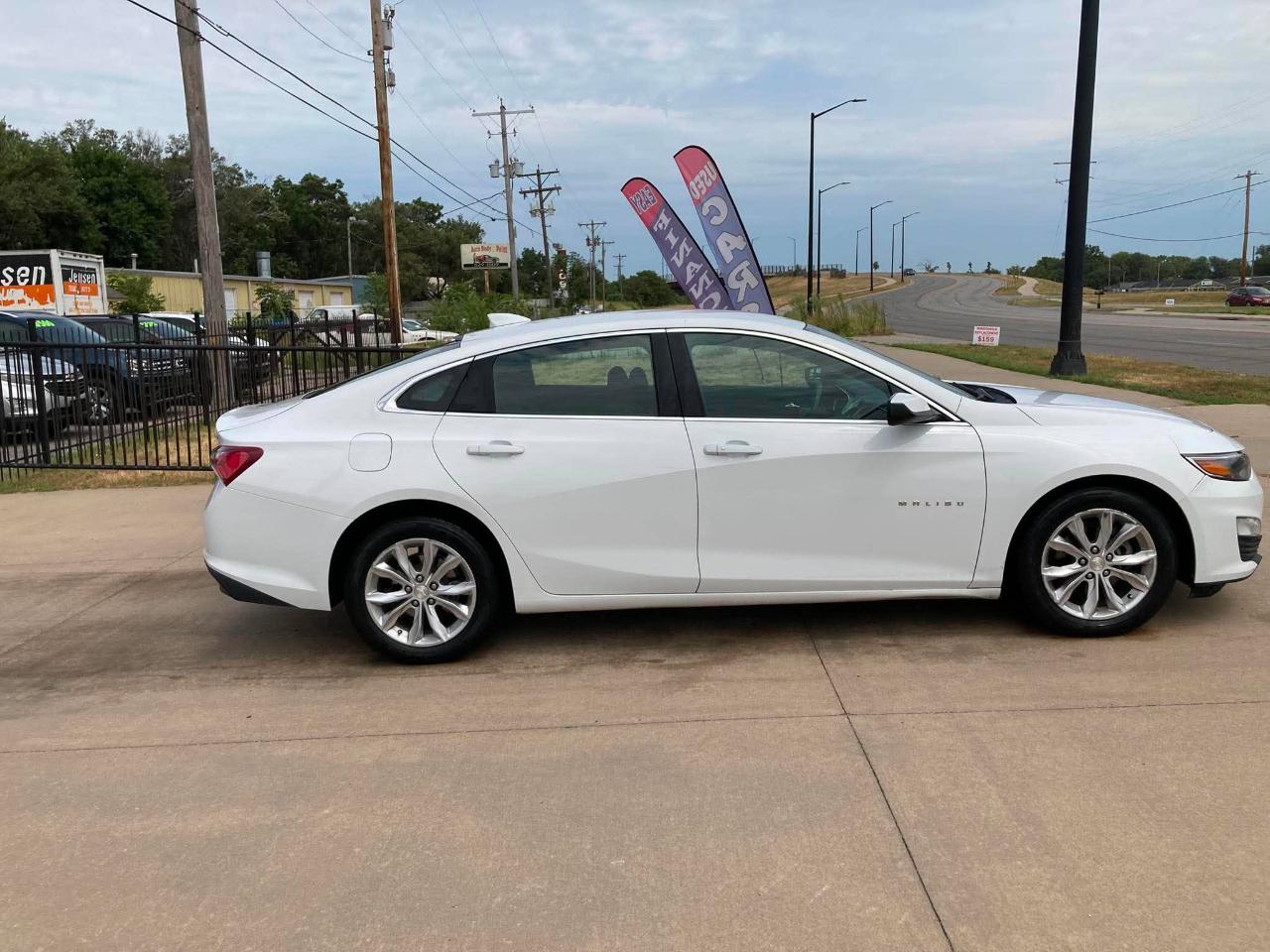 Chevrolet Malibu LT 2019