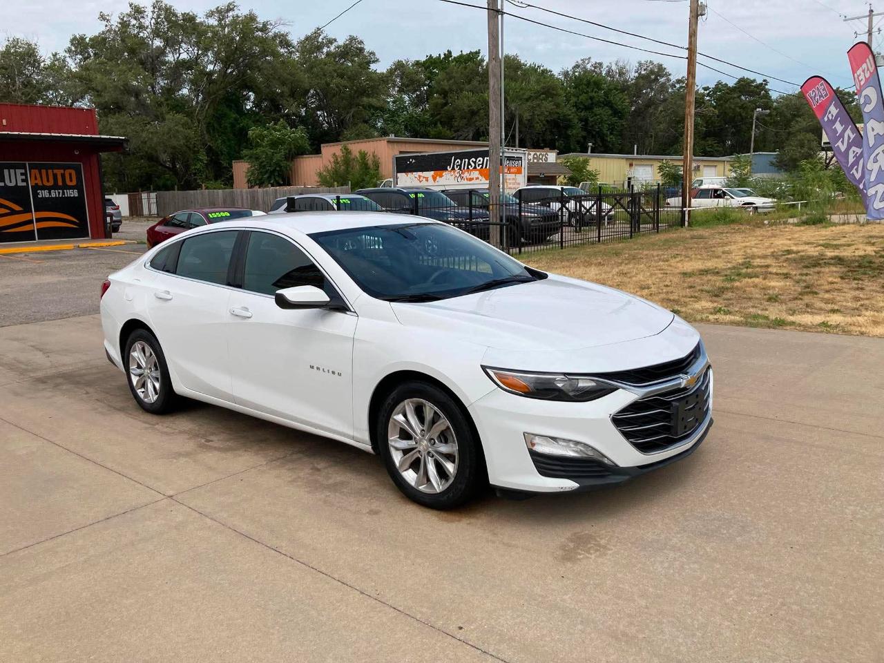 Chevrolet Malibu LT 2019