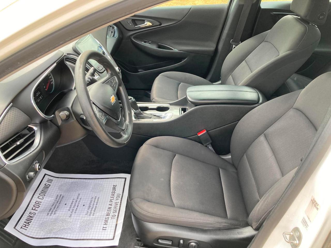 Chevrolet Malibu LT 2019