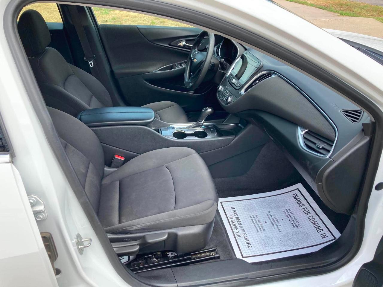 Chevrolet Malibu LT 2019