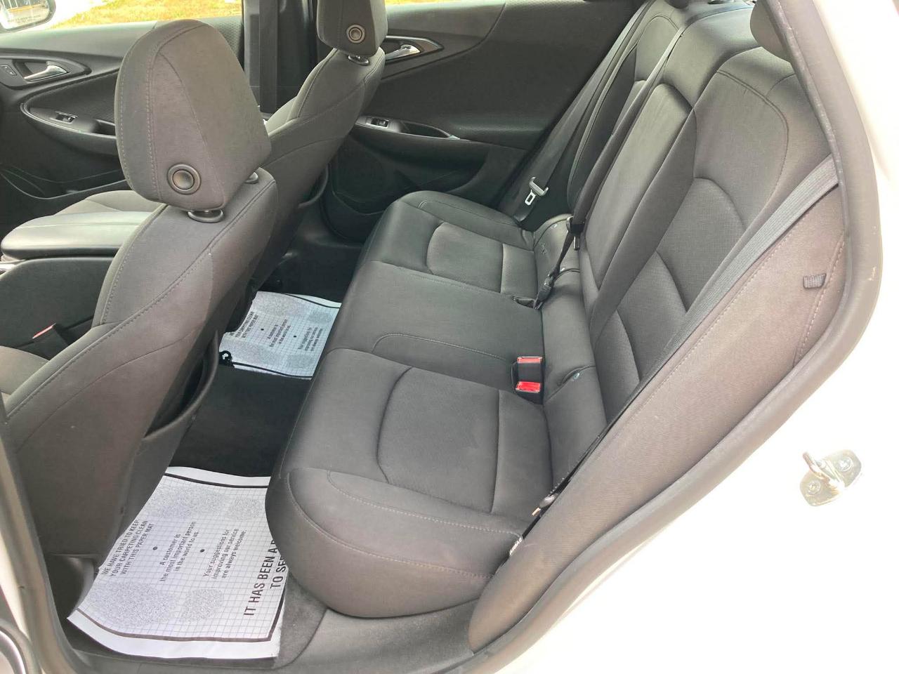 Chevrolet Malibu LT 2019