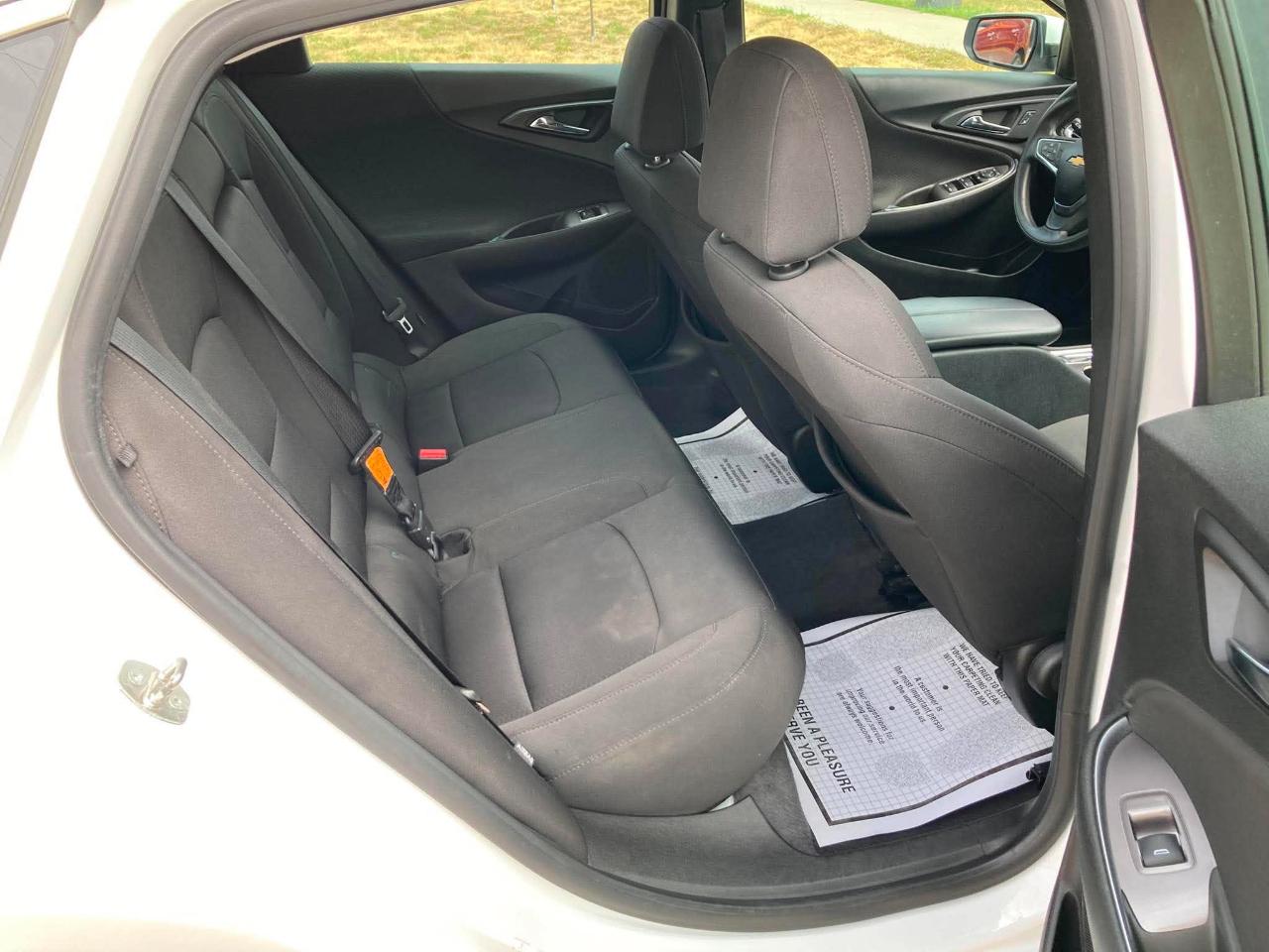 Chevrolet Malibu LT 2019