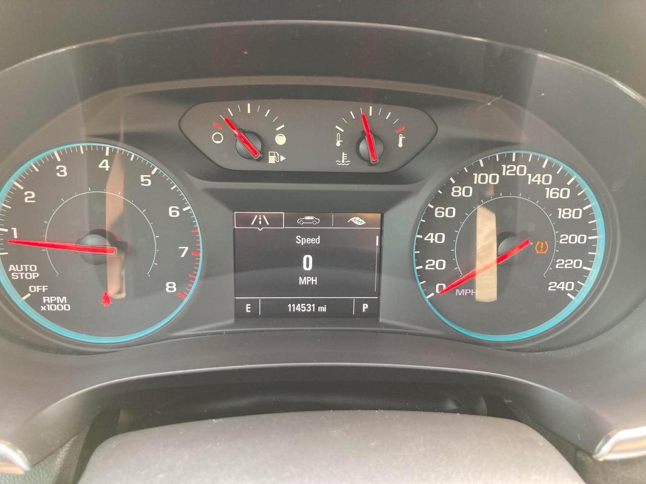 Chevrolet Malibu LT 2019