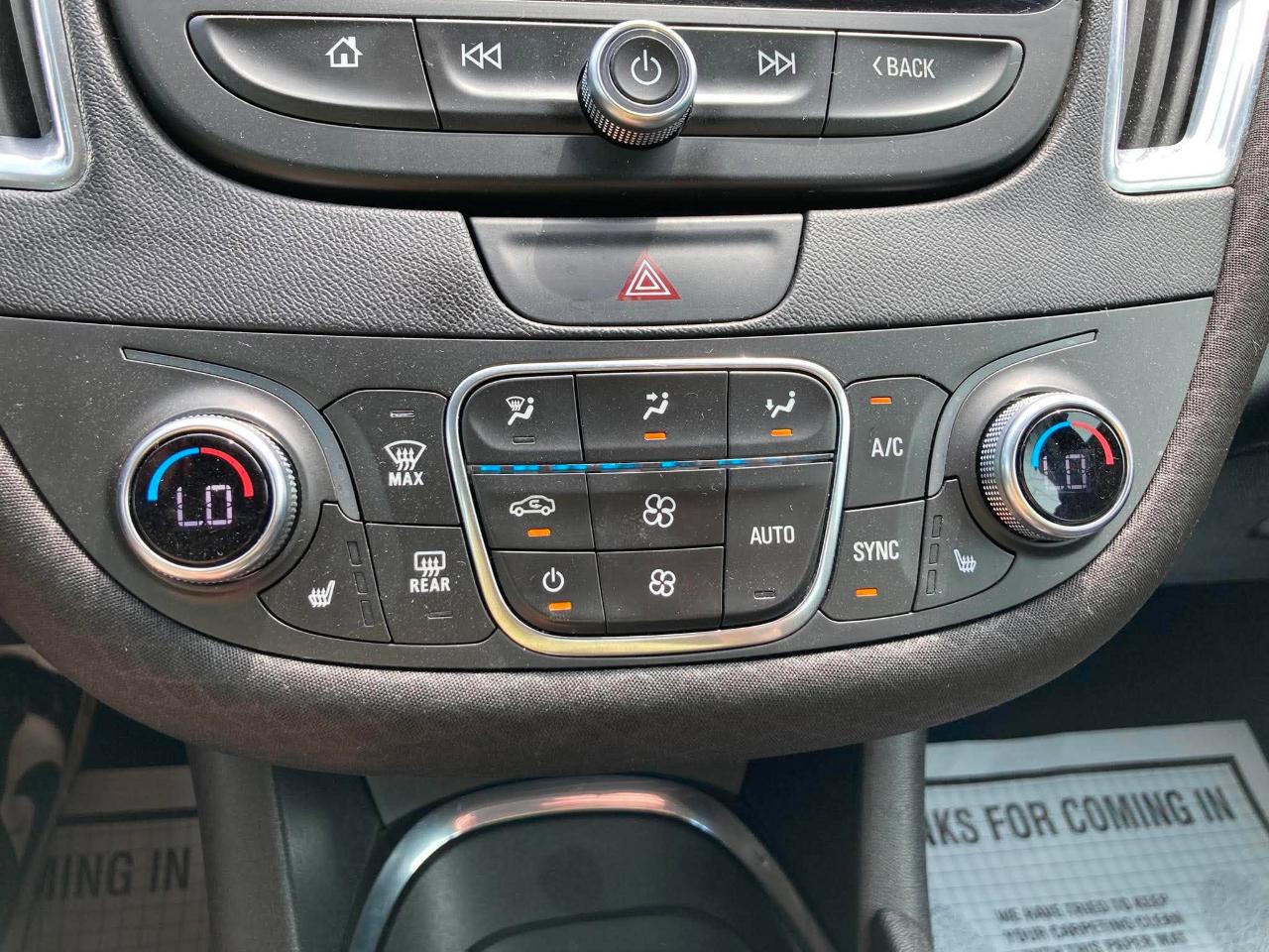 Chevrolet Malibu LT 2019