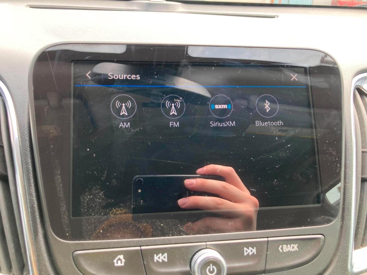 Chevrolet Malibu LT 2019
