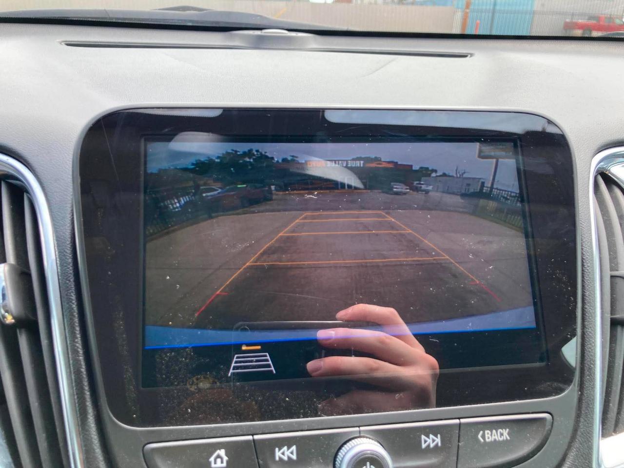 Chevrolet Malibu LT 2019